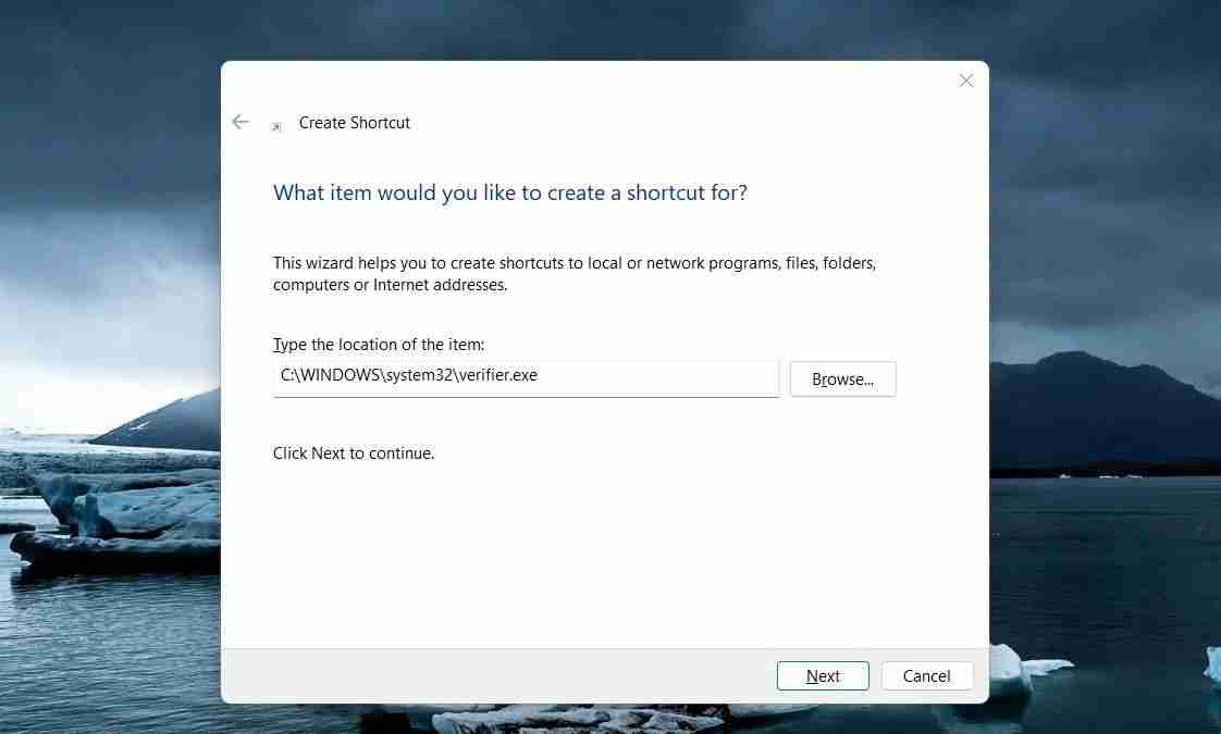 2024年如何在Windows 11中打开驱动程序验证程序管理器