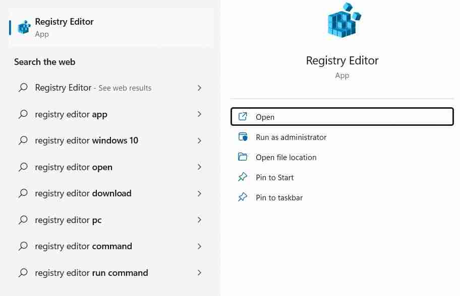 2024年如何在Windows 11任务栏隐藏搜索栏