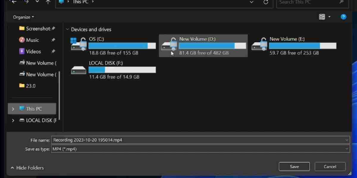 2024年如何在Windows 11截图工具录制屏幕时录制音频