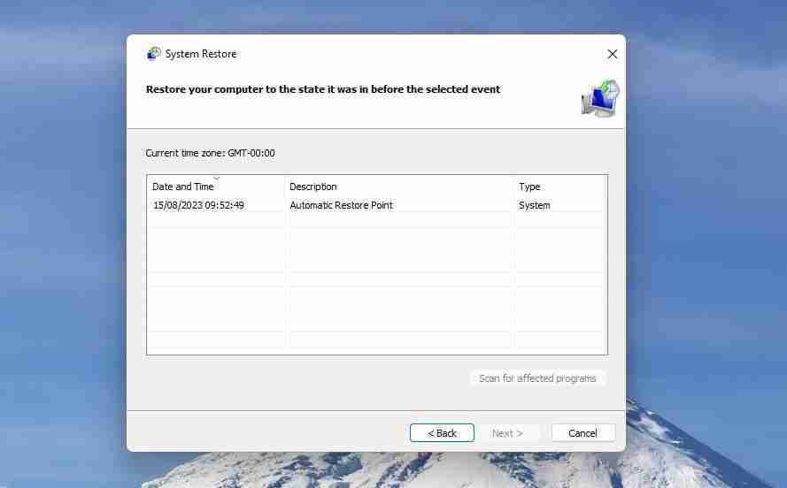 2024年如何修复Windows使用临时配置文件登录问题