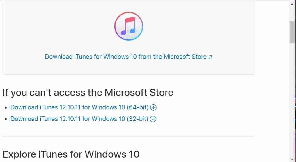 2024年如何修复iTunes在Windows PC无法运行
