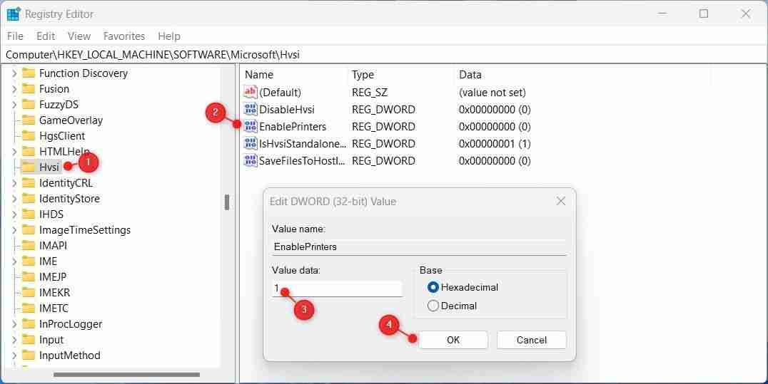 2024年如何在Windows 11 Application Guard for Edge中启用打印