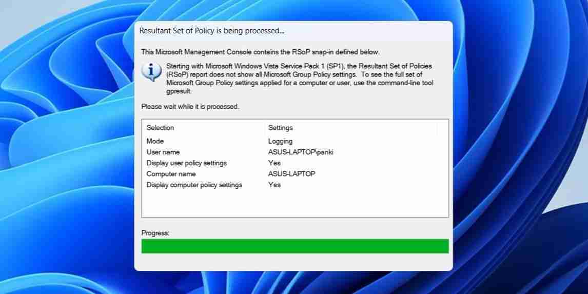 2024年在Windows上查看应用的组策略的3种方法