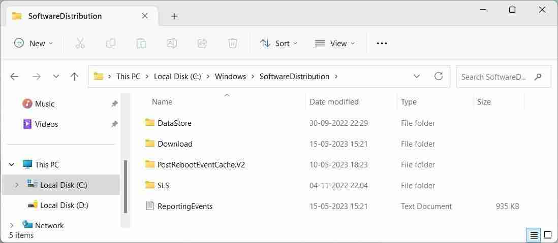 2024年如何修复Windows 0x800736cc更新错误