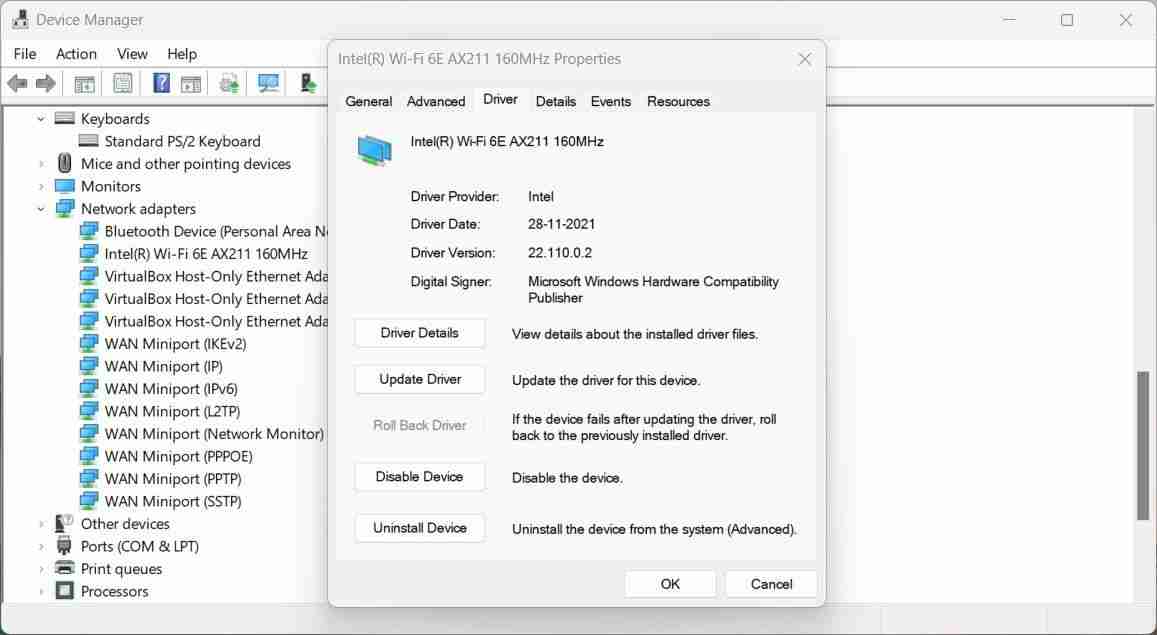 2024年如何修复Windows Wlanext.exe CPU使用率高