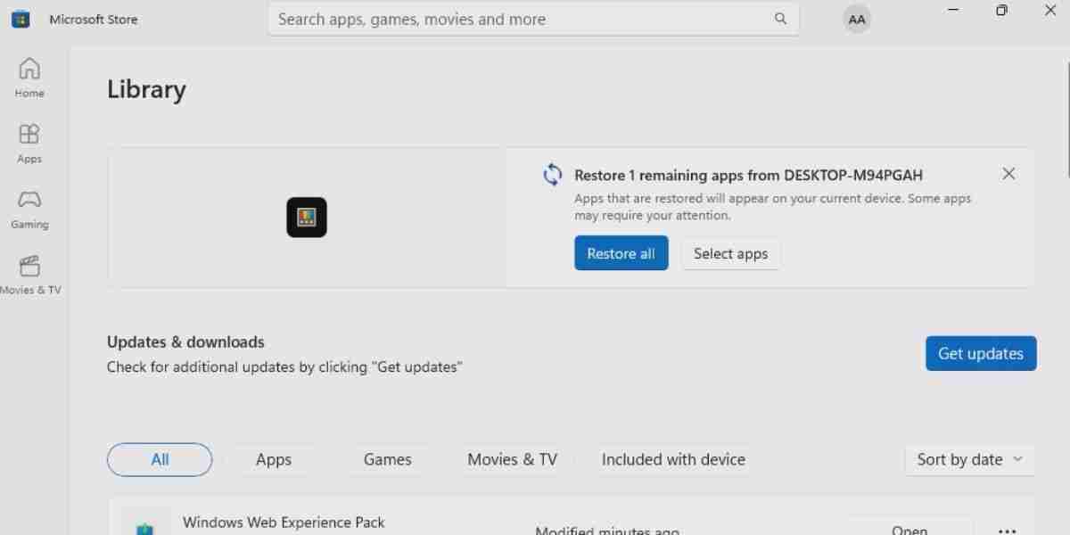 2024年如何将应用程序传输到新的Windows 11电脑