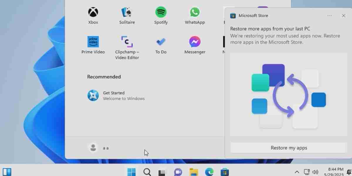 2024年如何将应用程序传输到新的Windows 11电脑