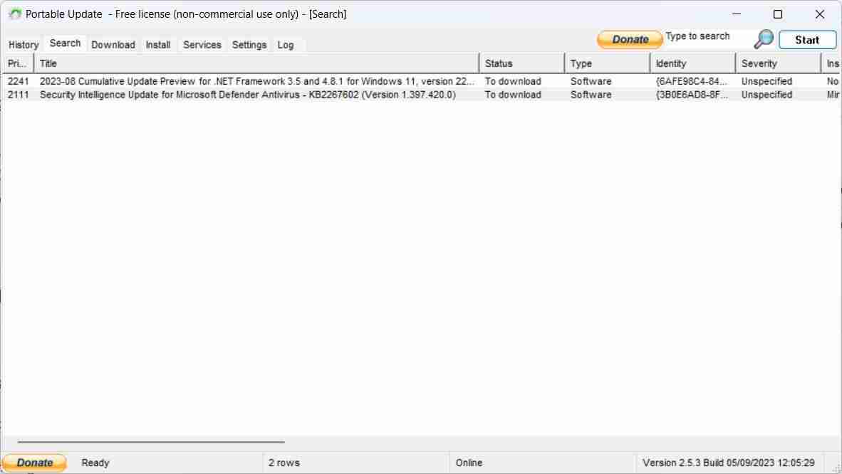 2024年如何使用便携式更新离线更新Windows