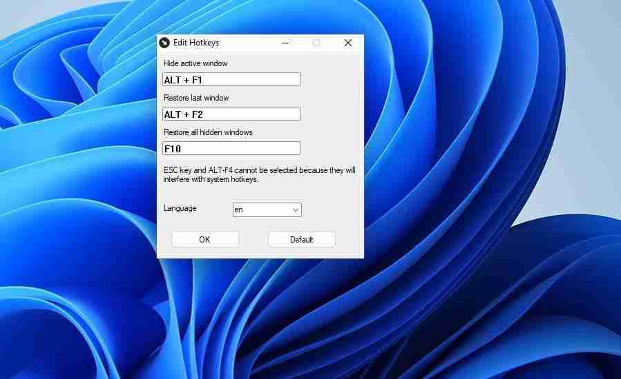 2024年如何使用热键将程序最小化到Windows系统托盘
