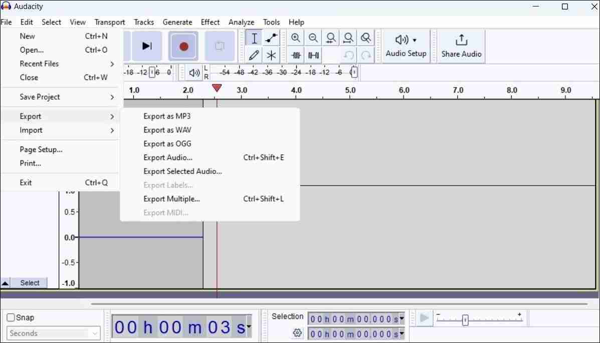 2024年如何在Windows 11上录制音频
