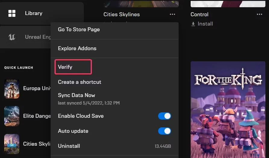 2024年如何修复Windows 10/11 Rocket League未启动