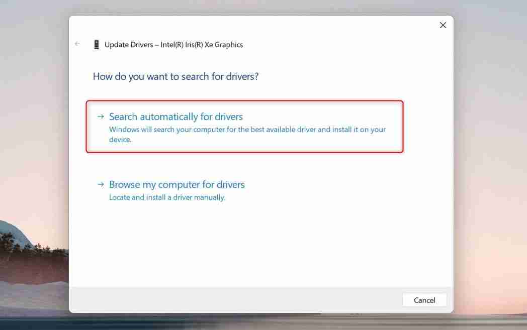 2024年修复未检测到Windows 11第二个显示器