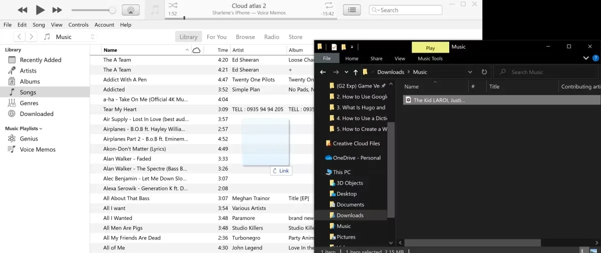 2024年如何在Windows上将无效的MP3文件导入iTunes