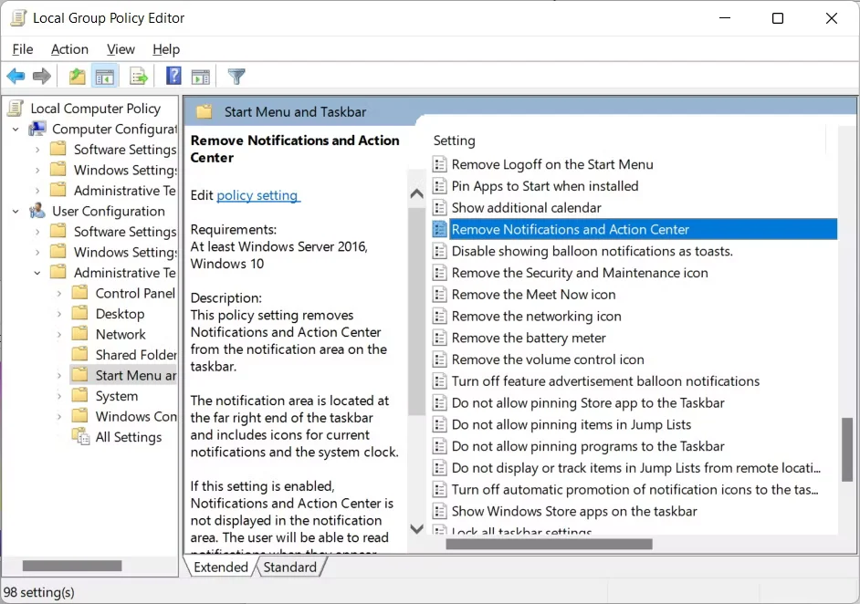 2024年如何阻止其他人更改Windows 11快速设置