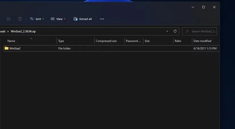 2024年如何在Windows 11中打开具有预设窗口大小的程序