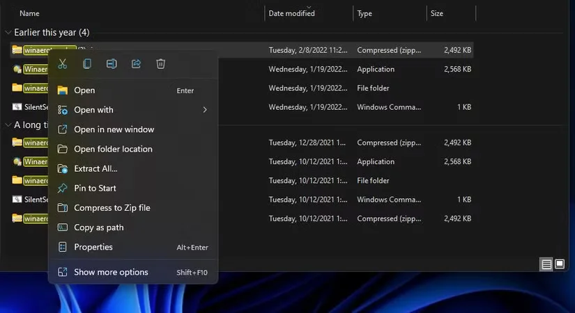 2024年如何将Windows 11构建版本信息添加到桌面