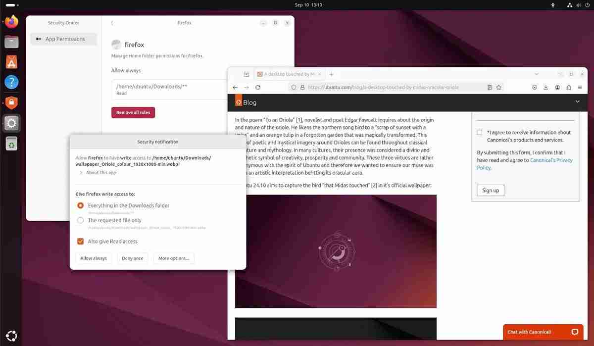 2024年Ubuntu 24.10 发行版登场:新功能与主要变化