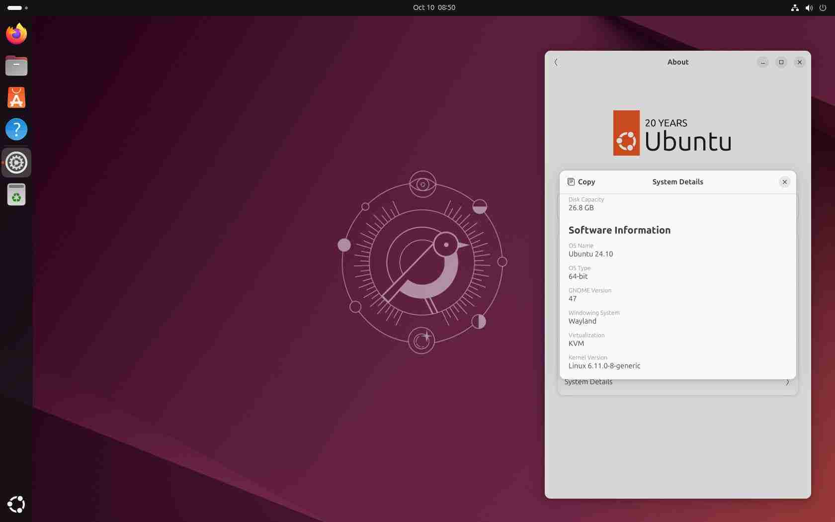 2024年Ubuntu 24.10 发行版登场:新功能与主要变化