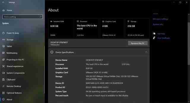 2024年Win10 Beta/RP 19045.5070预览版发布: 附KB5045594完整更新日志