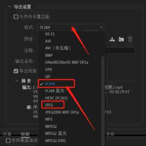 2024年pr怎么导出视频？-pr导出视频的方法
