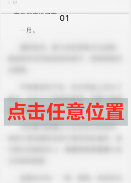 2024年QQ阅读在哪调节自动阅读速度