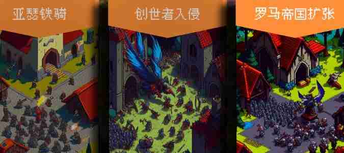 2024年帝国的第99次重生阵容搭配思路