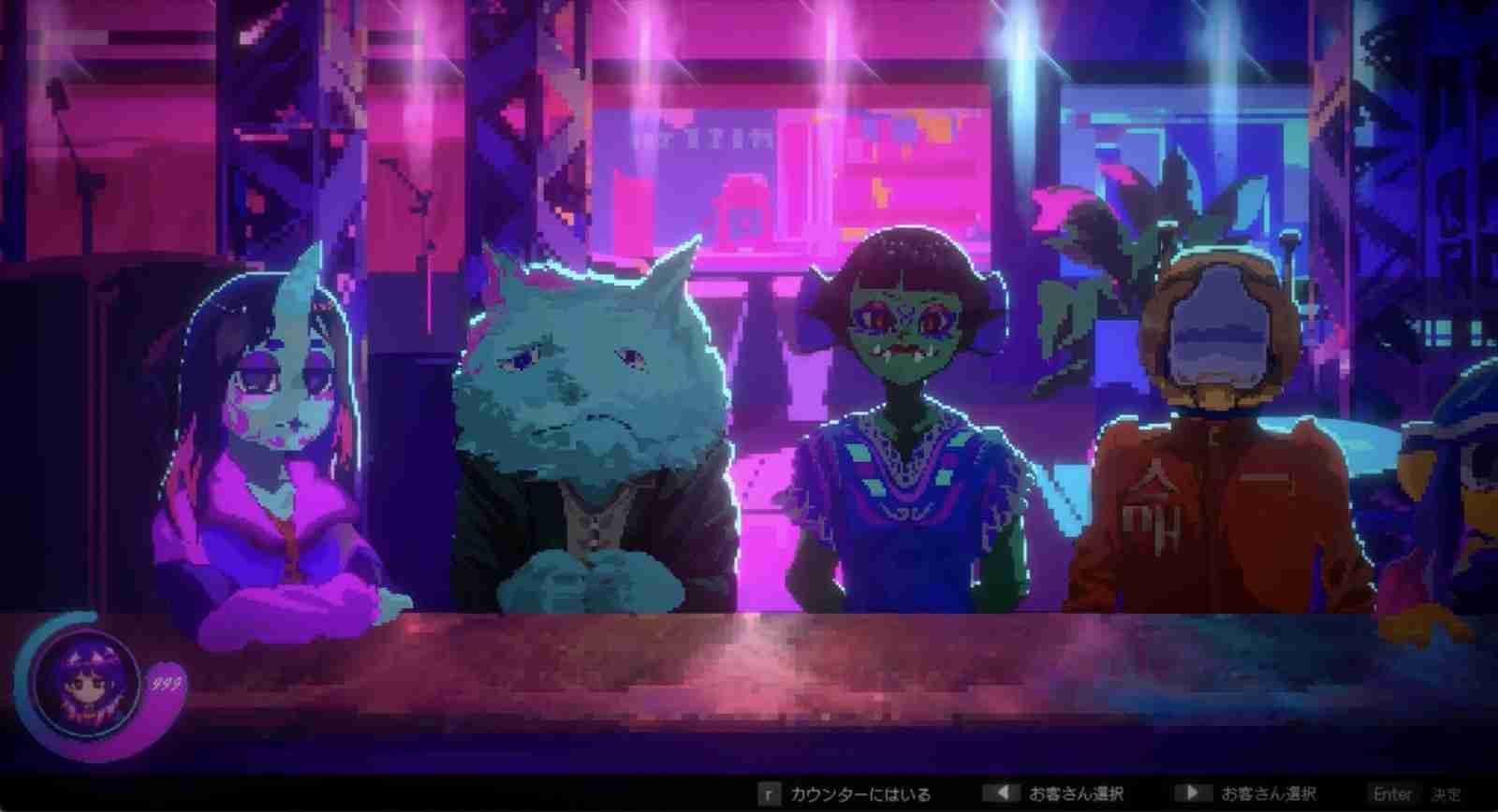 2024年五线谱动作×经营模拟游戏《Giggy Shangri-La》Steam页面开放 2025年发行