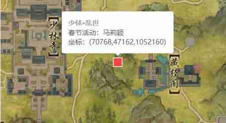 2024年剑网3无界达摩洞声望提升攻略介绍