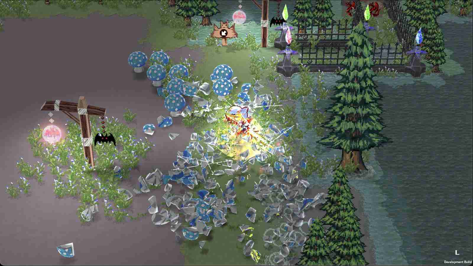 2024年东方同人动作肉鸽游戏《东方祈妖录》Steam页面上线 发售日待定