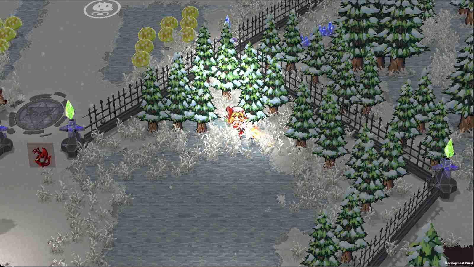 2024年东方同人动作肉鸽游戏《东方祈妖录》Steam页面上线 发售日待定