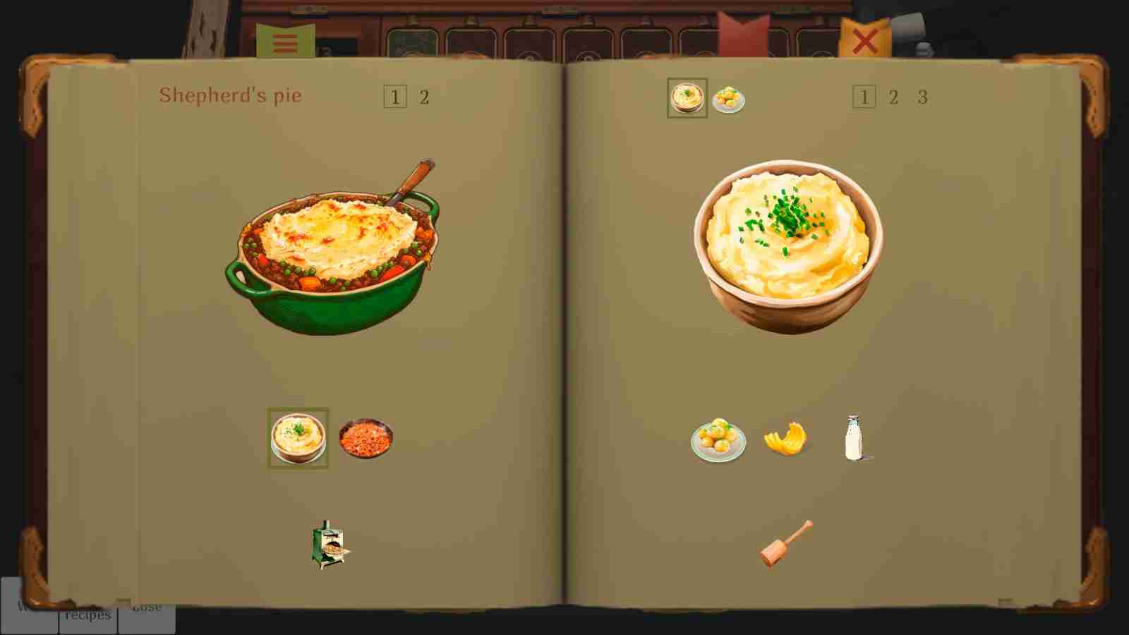 2024年烹饪卡牌游戏《Abra-Cooking-Dabra》Steam页面 明年发售