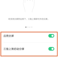 2024年oppo手机如何启用分屏模式