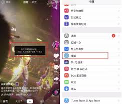 2024年抖音看直播自动锁屏如何调整