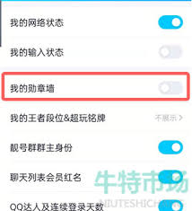 2024年如何找回我的勋章墙