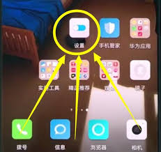 2024年华为p20pro如何使用放大手势操作