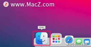 2024年如何在Mac电脑上移动文件和文件夹