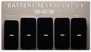 2024年iOS17.3.1正式版续航表现如何