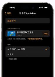 2024年如何在其他苹果设备上迁移iPhone交通卡