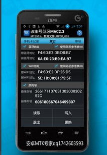 2024年手机如何修改MAC地址