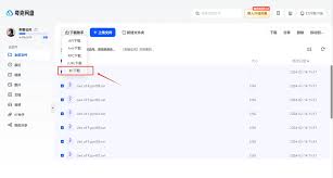 2024年夸克网盘如何免费下载需VIP内容