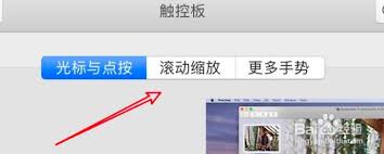2024年mac电脑如何关闭双指旋转手势
