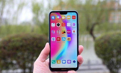 2024年华为nova3e中导入联系人的操作步骤