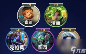 2024年金铲铲之战s13狙神羁绊效果详解
