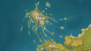 2024年原神5.2新地图探索攻略