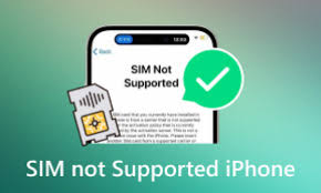 2024年iPhone上SIM卡不可用怎么办