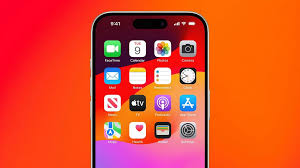 2024年iOS18主屏幕自定义细节大