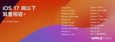 2024年iOS17横屏充电待机优势