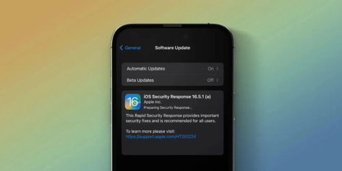 2024年苹果iOS17更新