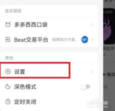 2024年网易云音乐如何更改歌词颜色