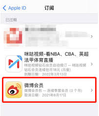 2024年苹果系列手机如何关闭QG会员自动续费